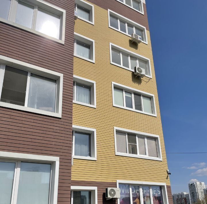 квартира г Оренбург р-н Дзержинский ул Автомобилистов 2д фото 22