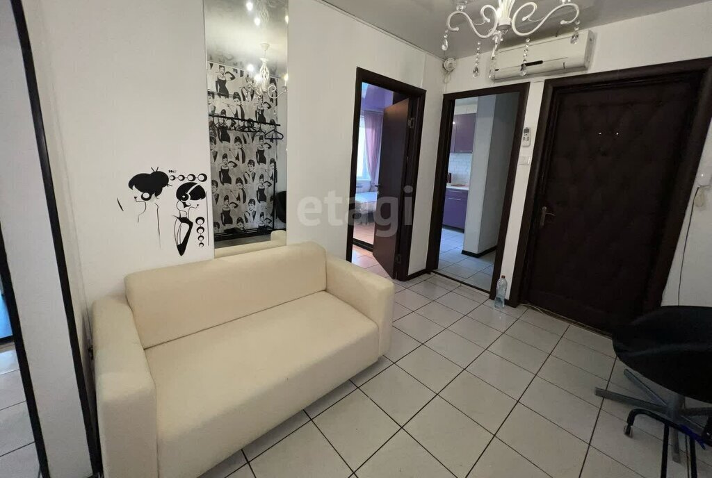 квартира г Выкса мкр Центральный 5 фото 4
