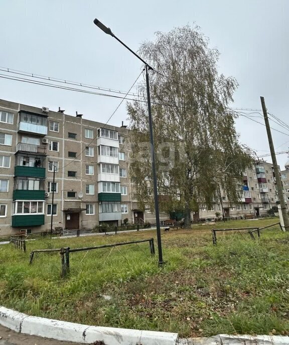 квартира г Выкса ул Попова 15 фото 12