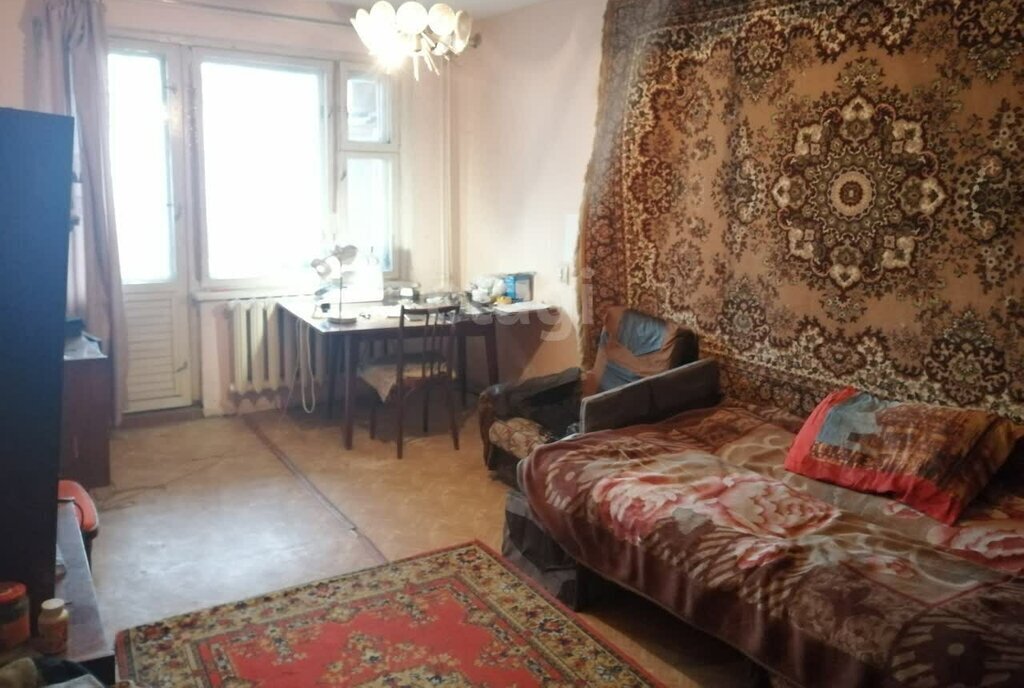 квартира г Выкса мкр Центральный 18 фото 3