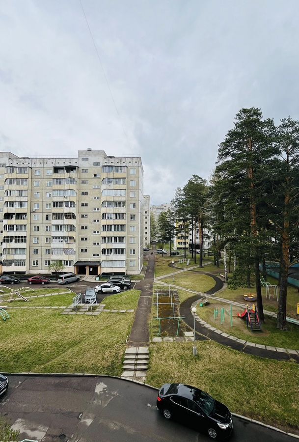 комната г Железногорск проезд Мира 17 фото 1
