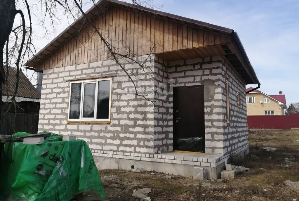 дом г Выкса рп Досчатое ул Чичерина фото 3