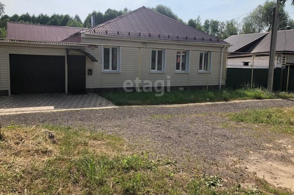 дом г Выкса ул Володарского фото 2