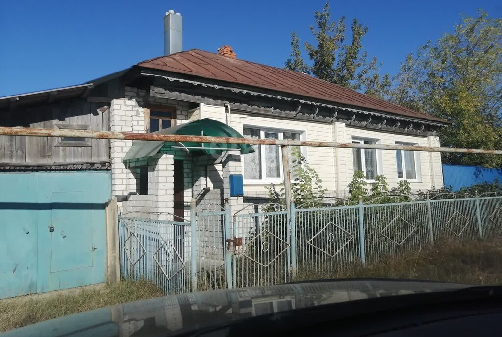 дом г Выкса рп Ближне-Песочное ул Ленинградская фото 2