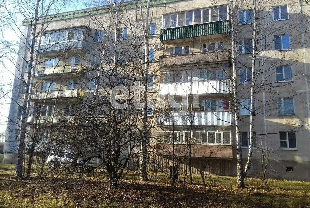квартира г Выкса мкр Жуковского 2 фото 11