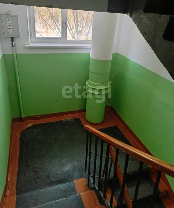 квартира г Выкса мкр Жуковского 2 фото 13