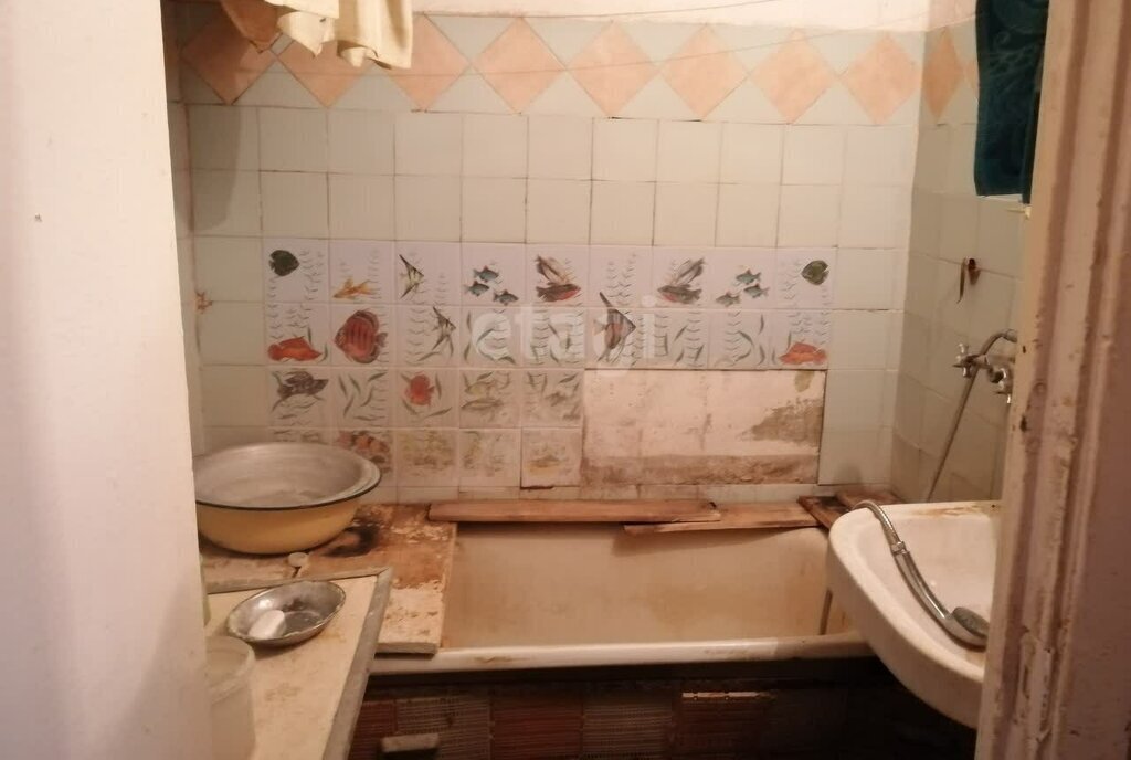 квартира г Выкса мкр Центральный 18 фото 14