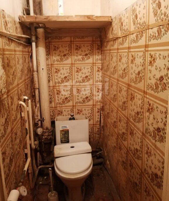 квартира г Выкса мкр Центральный 18 фото 15