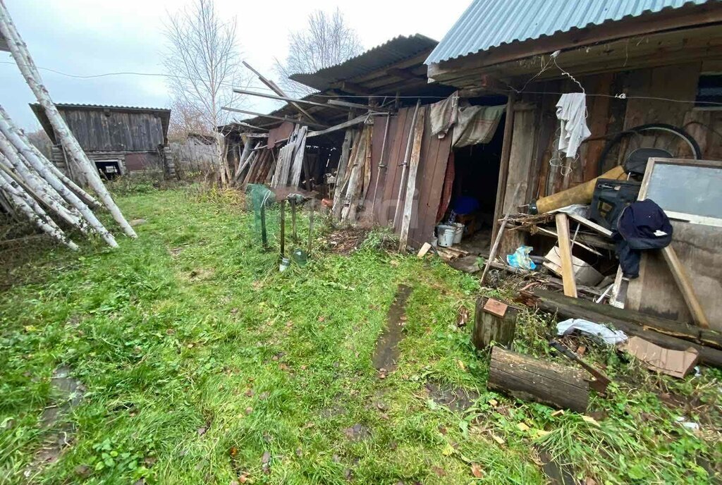 дом г Выкса с Полдеревка ул Школьная фото 9