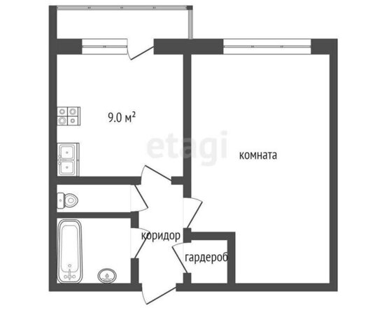 ш Радиозаводское 33 фото