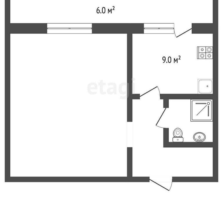квартира г Муром ш Владимирское 12б фото 1