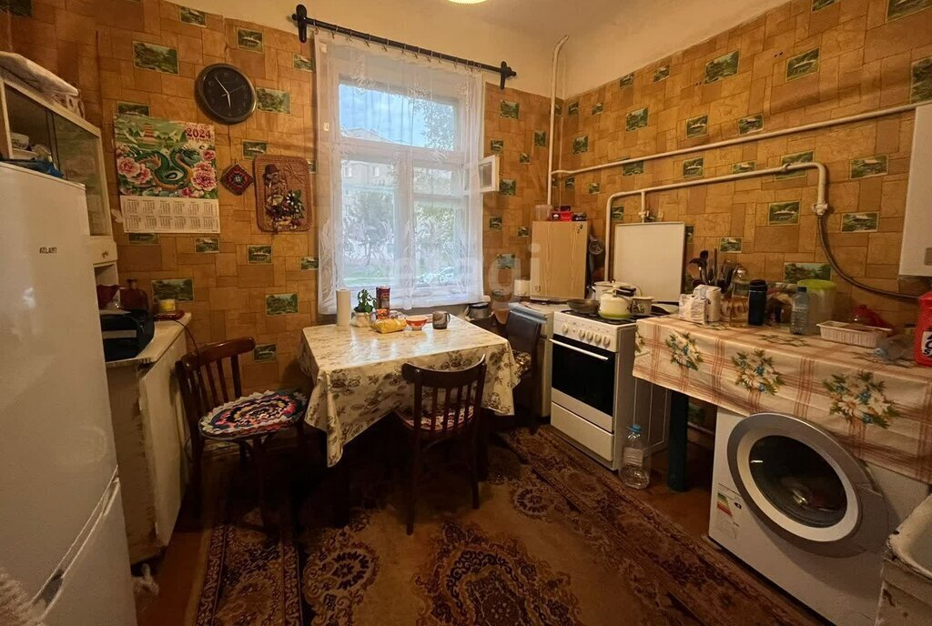 квартира г Муром ул Куликова 9 фото 2