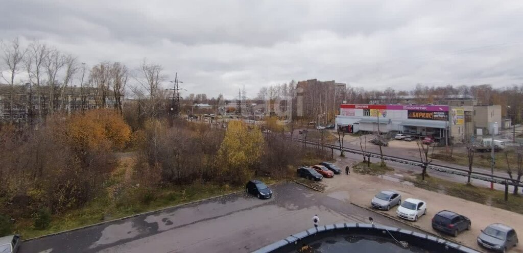 квартира г Муром ш Радиозаводское 33 фото 4