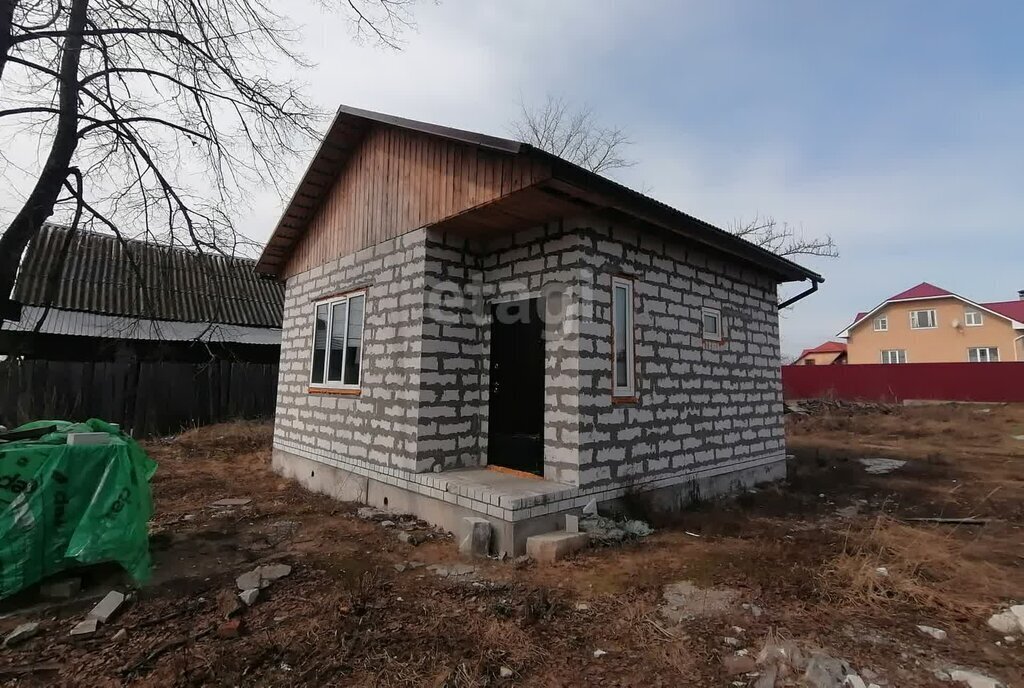 дом г Выкса рп Досчатое ул Чичерина фото 9