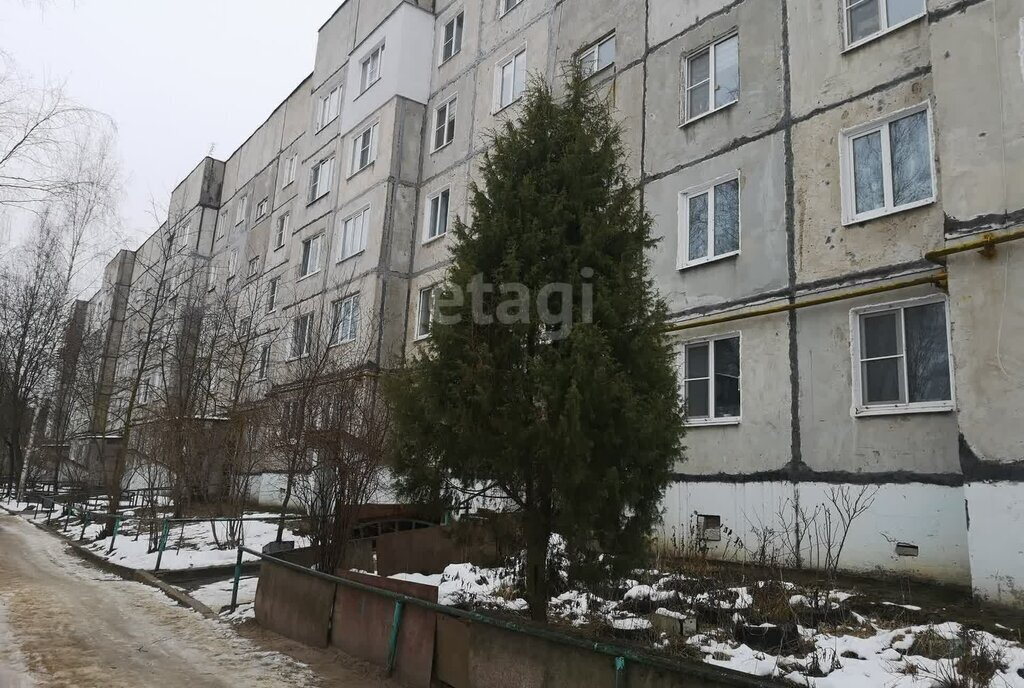 квартира г Выкса сп Дружба сельский посёлок Дружба, 41 фото 10
