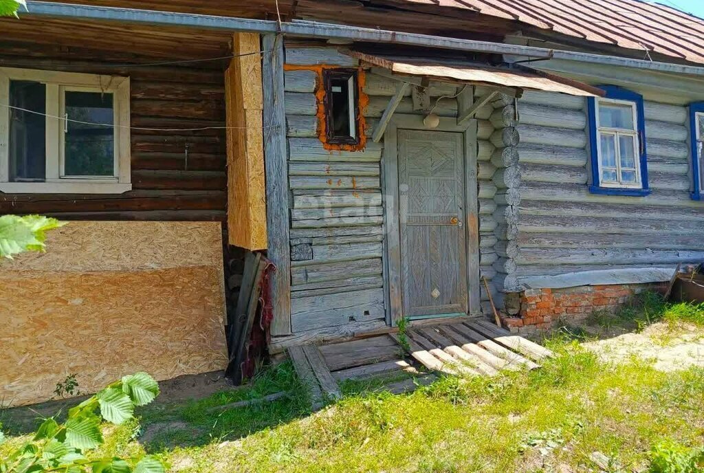 дом г Выкса рп Виля ул Советская фото 17