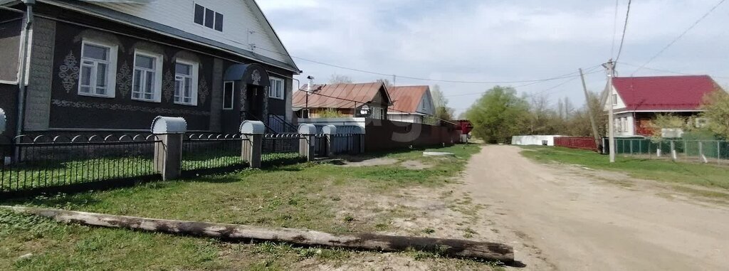 дом г Кулебаки ул Мечникова фото 15