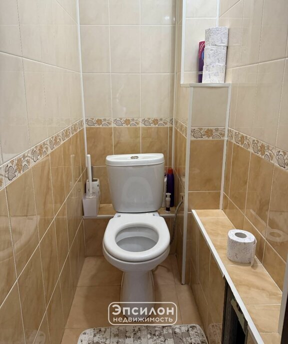квартира г Курск р-н Сеймский Волокно пр-кт Ленинского Комсомола 48б фото 10