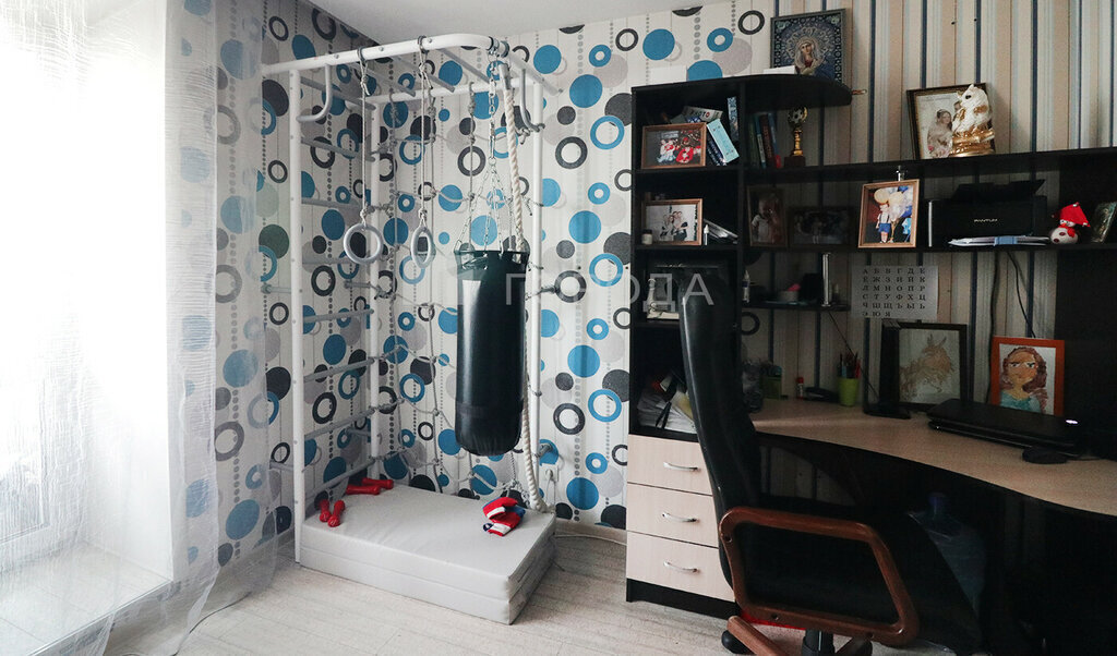квартира г Барнаул р-н Железнодорожный ул Главная 3 фото 27