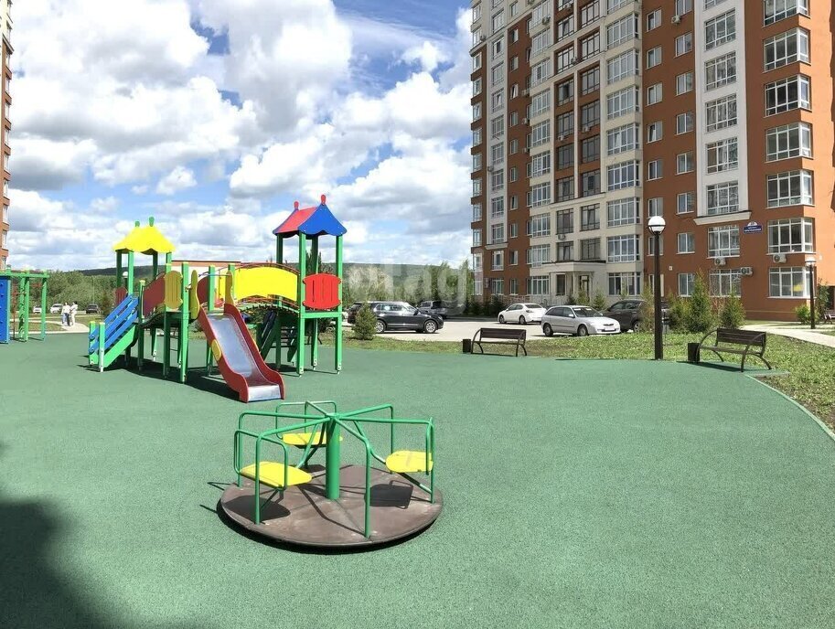квартира г Кемерово р-н Центральный пр-кт Притомский 25к/4 фото 17