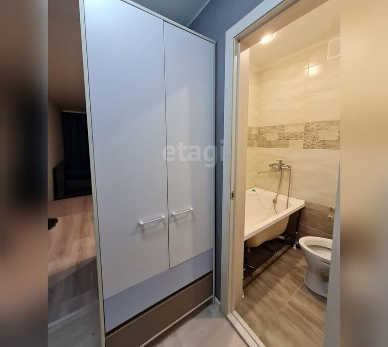 квартира г Кемерово р-н Ленинский б-р Строителей 50/2 фото 6