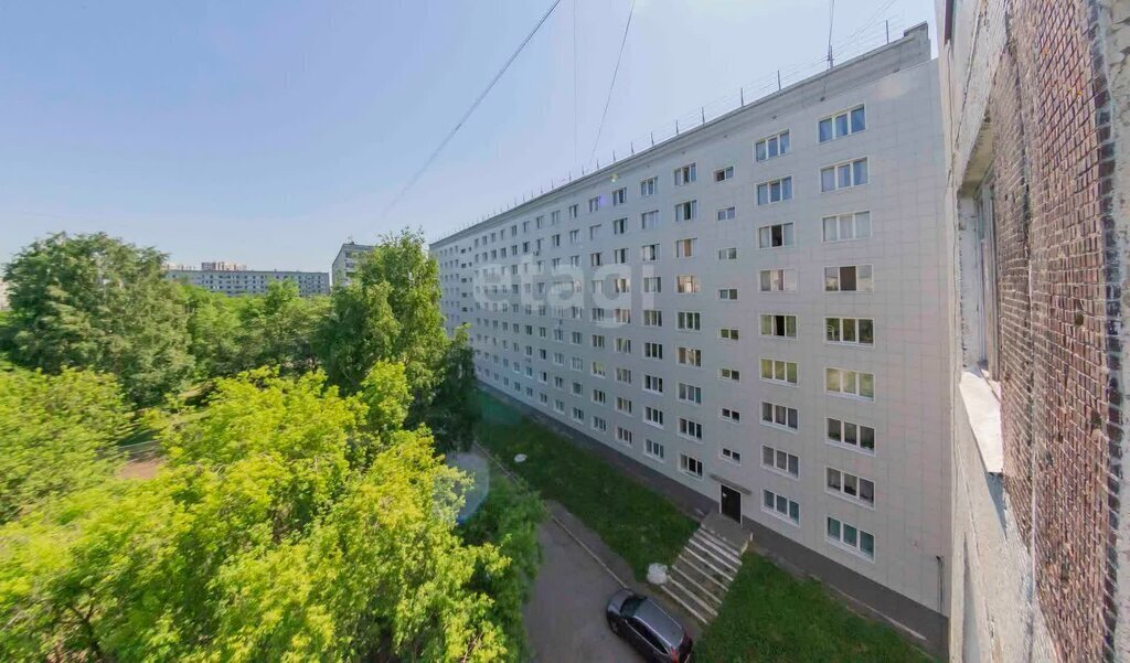 квартира г Кемерово р-н Ленинский б-р Строителей 50/2 фото 9