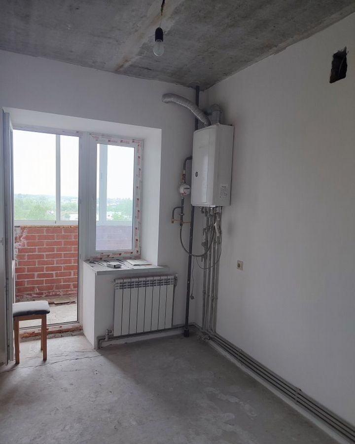 квартира г Курск р-н Железнодорожный ул Агрегатная 1-я 38а фото 8