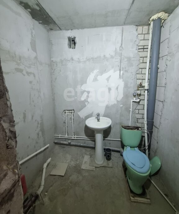 квартира г Муром ул Щербакова 21а фото 9