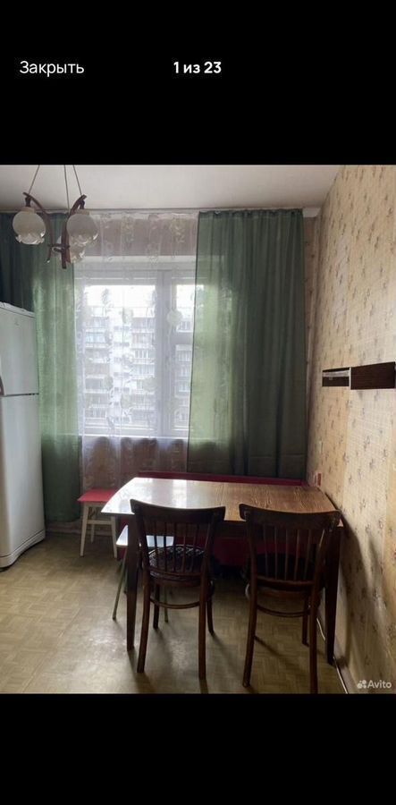 квартира г Челябинск р-н Тракторозаводский ул Салютная 17 фото 15