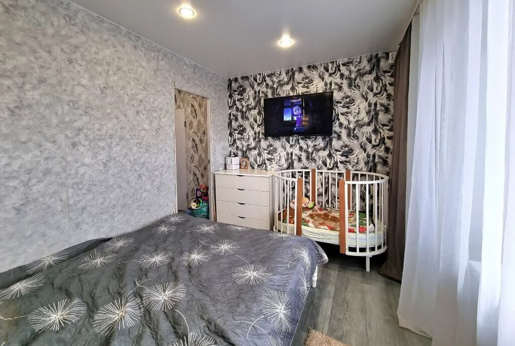квартира г Муром ул Ленинградская 29/3 фото 17