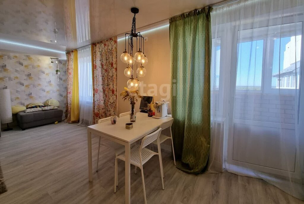 квартира г Муром ш Радиозаводское 33 фото 7