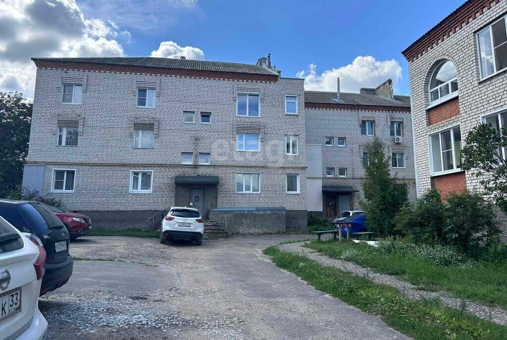квартира г Муром ул Красногвардейская 8 фото 28