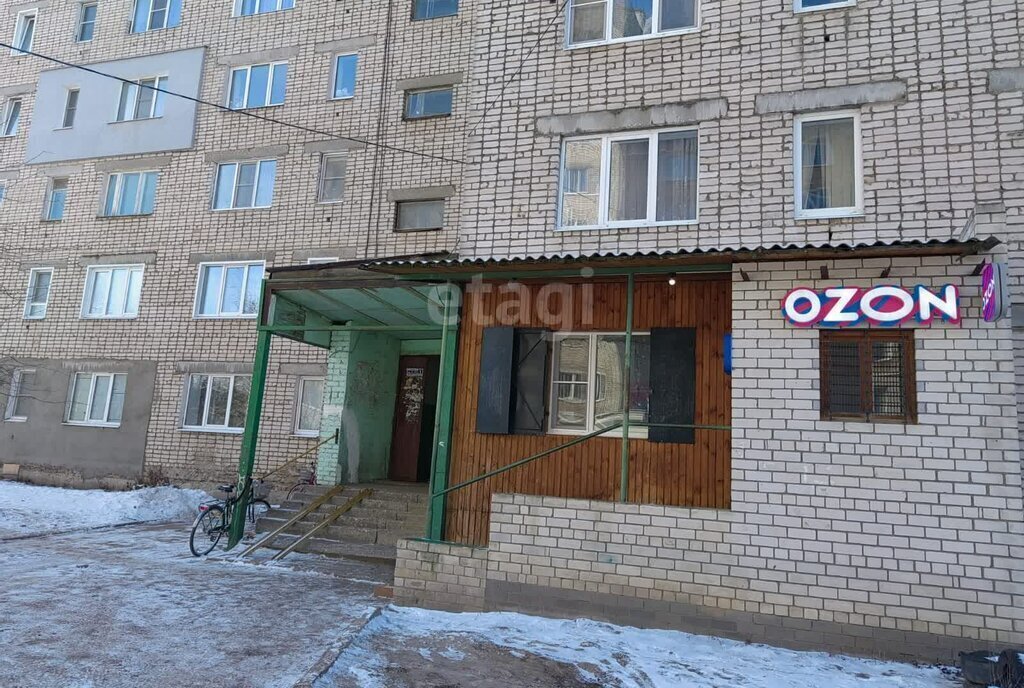 квартира г Муром ул Юбилейная 58 фото 9