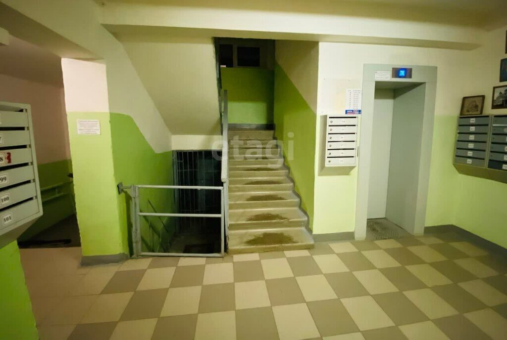 квартира г Муром ул Фрунзе 2 фото 20