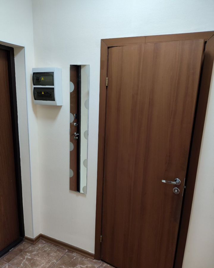 квартира г Люберцы мкр-н Зенино ЖК Самолёт, Вертолётная ул., 24, Некрасовка фото 3