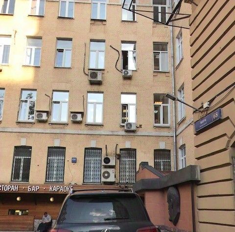 метро Рижская пр-кт Мира 68 фото