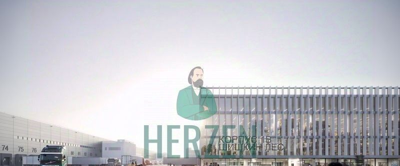 производственные, складские г Москва п Михайлово-Ярцевское п Шишкин Лес ТиНАО 51 Бс 4 фото 1