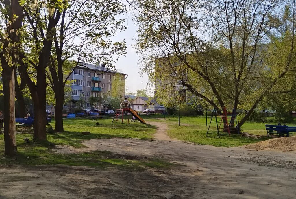 квартира г Муром ул Октябрьская 73 фото 14
