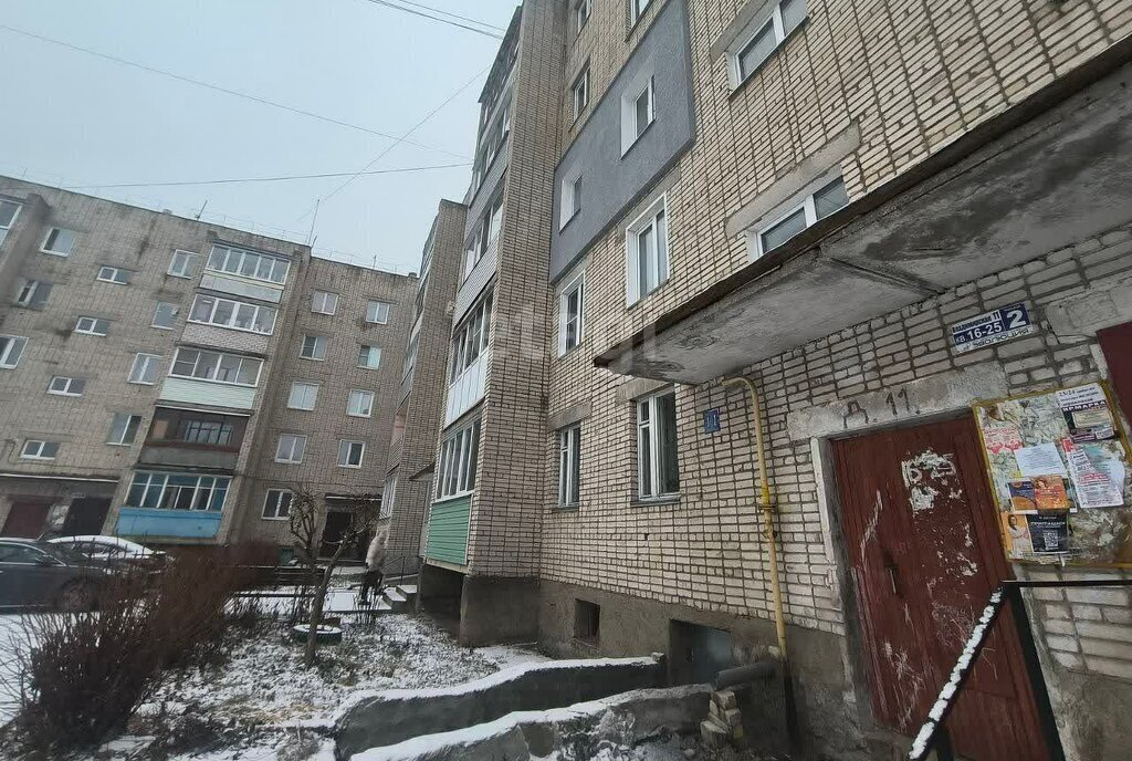 квартира г Муром ул Владимирская 11 фото 18