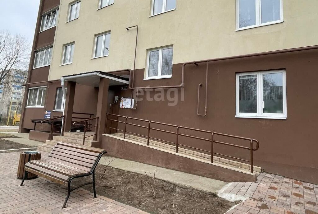 квартира г Муром Южный ш Карачаровское 17 фото 15