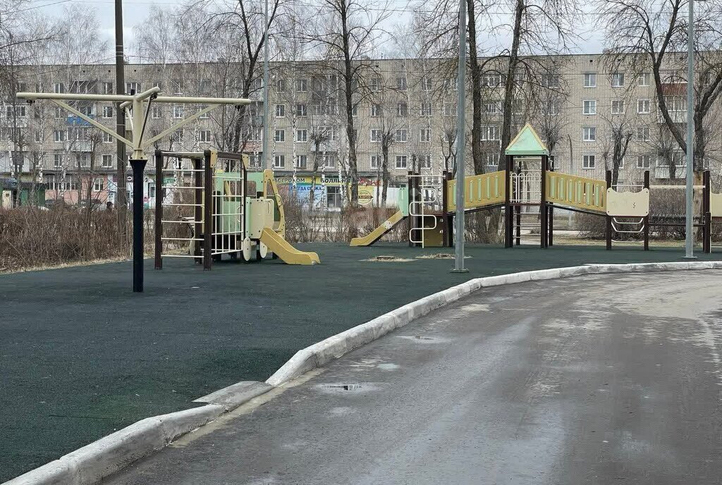 квартира г Муром Южный ш Карачаровское 17 фото 18