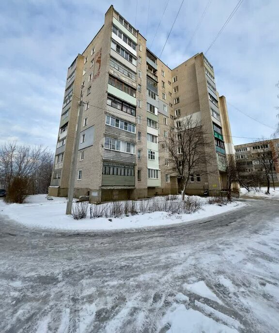 квартира г Муром ская улица, 1/3 фото 14