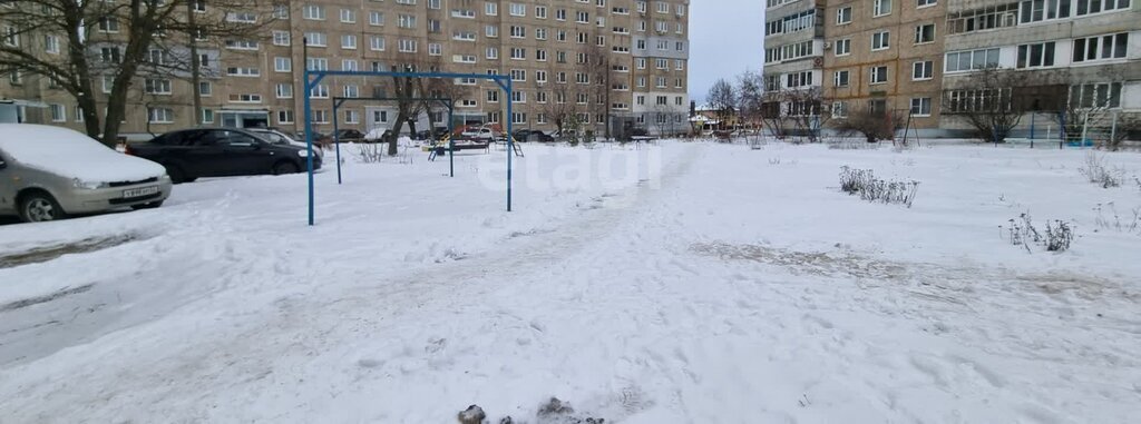 квартира г Муром ул Трудовая 35 фото 11