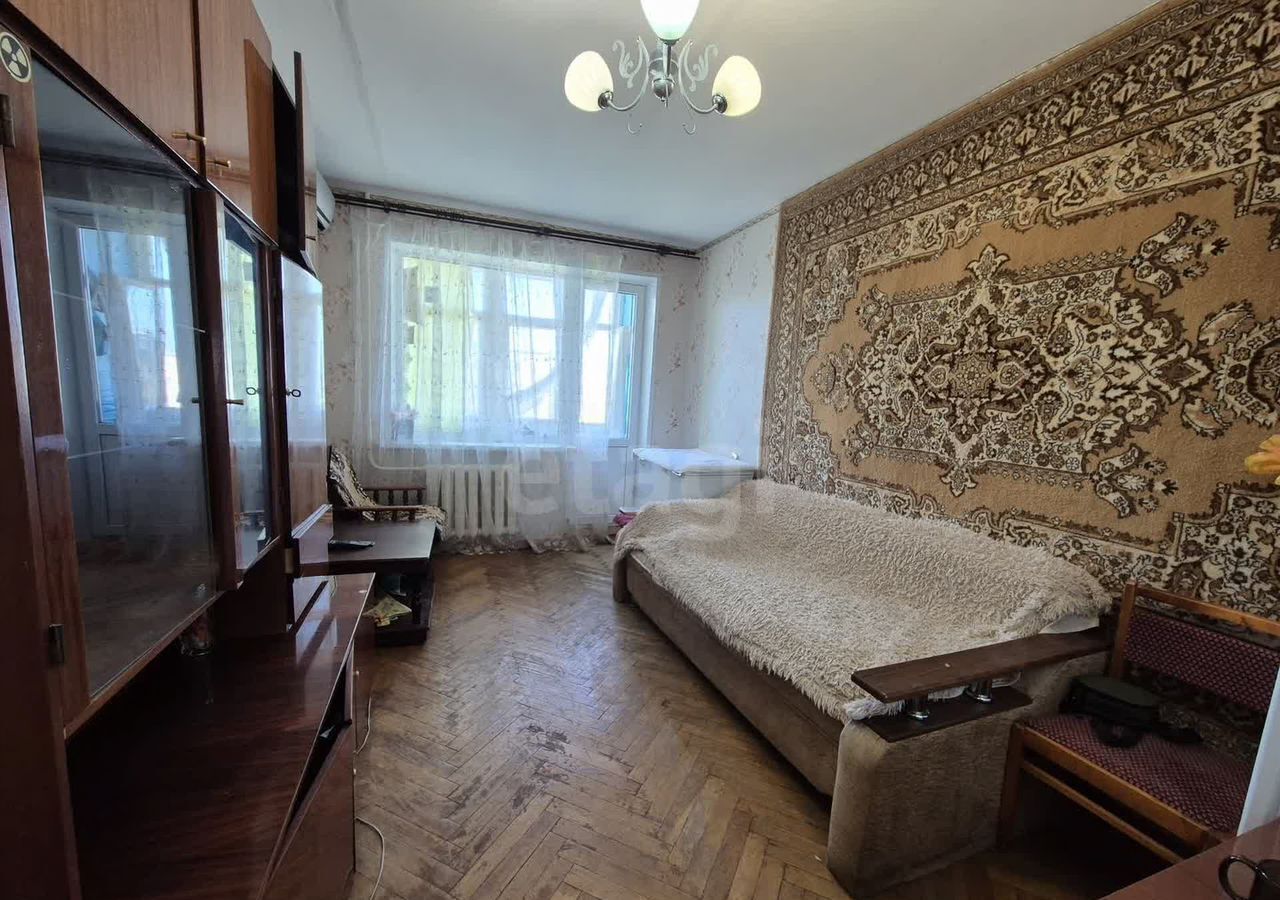 квартира р-н Ейский г Ейск ул Плеханова 9/5 Ейское городское поселение фото 1