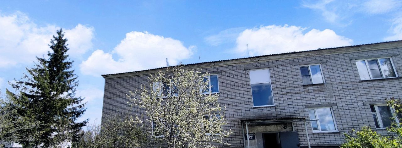 квартира г Барнаул п Пригородный ул Раздольная 22б фото 1
