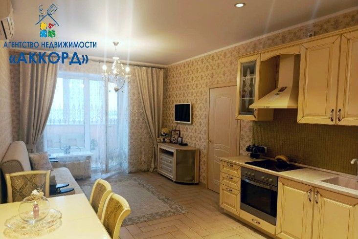 квартира г Барнаул р-н Центральный пр-кт Комсомольский 80е жилой дом Пилот фото 3