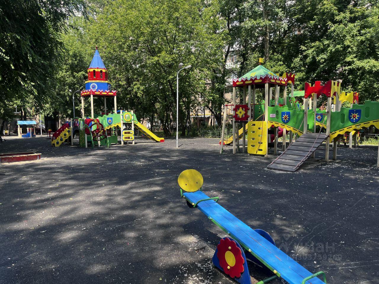 квартира г Москва метро Филевский парк ЗАО ул 3-я Филевская 8/2 Московская область фото 42