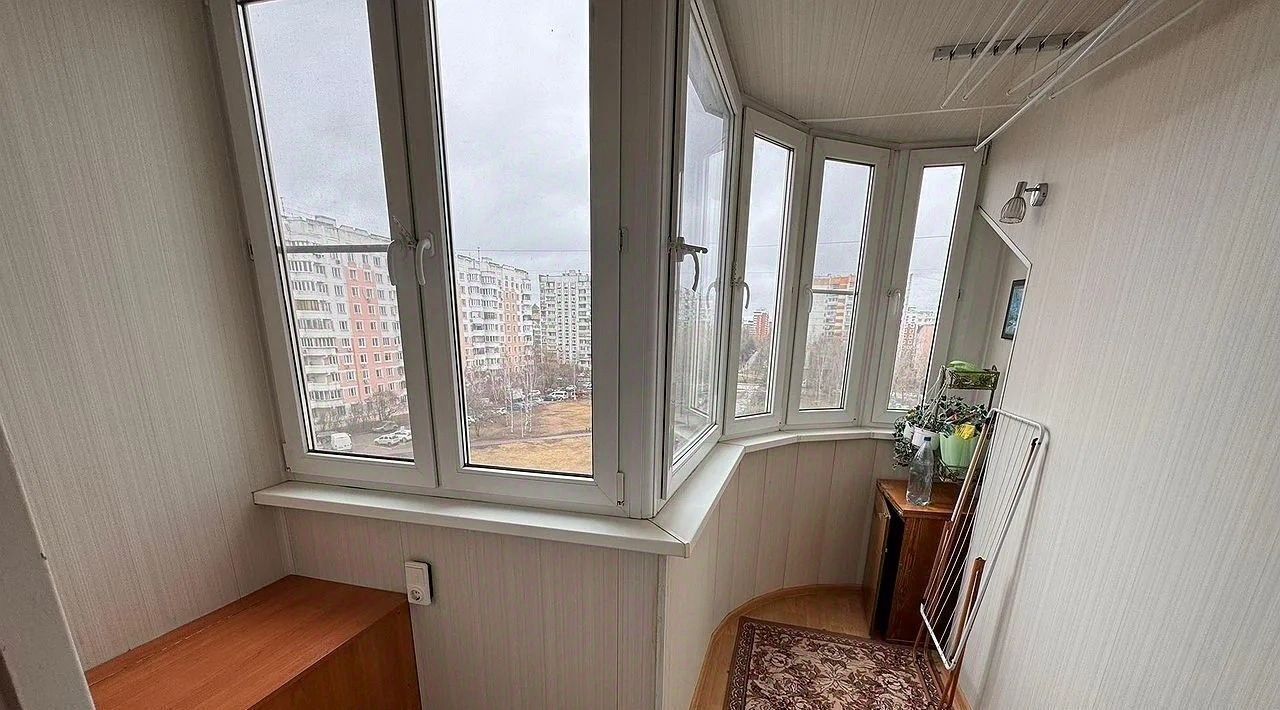 квартира г Москва метро Бунинская аллея проезд Чечёрский 104 фото 3