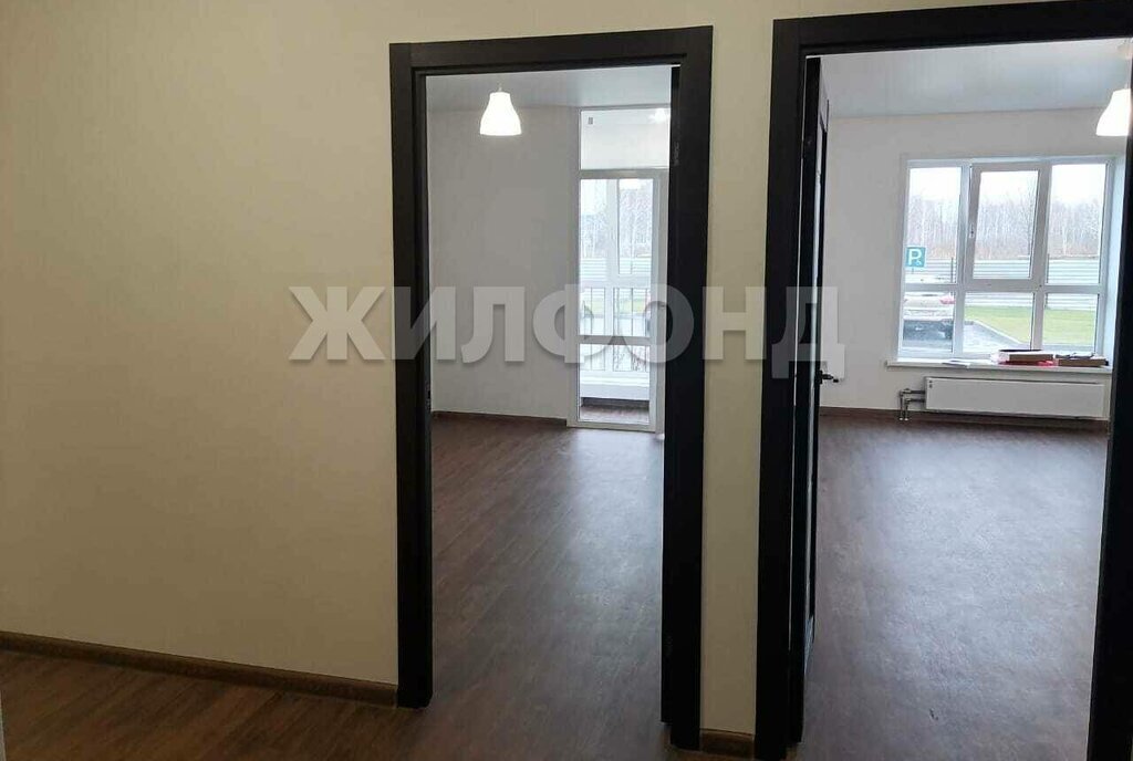 квартира г Новосибирск р-н Калининский Пашино Гагаринская ул Михаила Востокова 4 ЖК «Поколение» фото 3