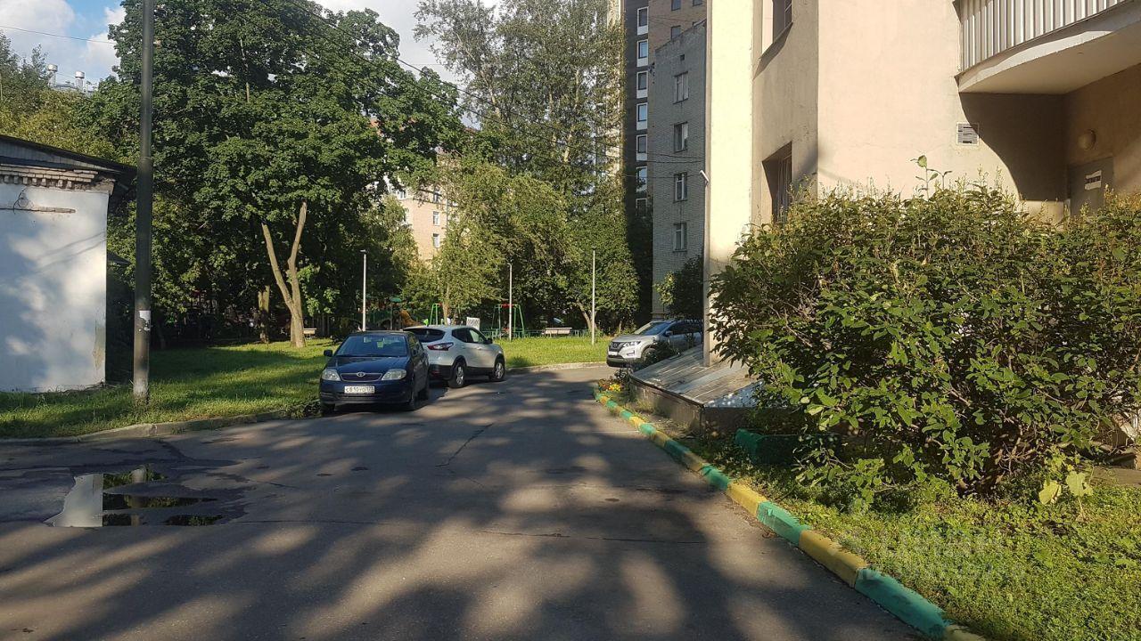 квартира г Москва метро Филевский парк ЗАО ул 3-я Филевская 8/2 Московская область фото 50